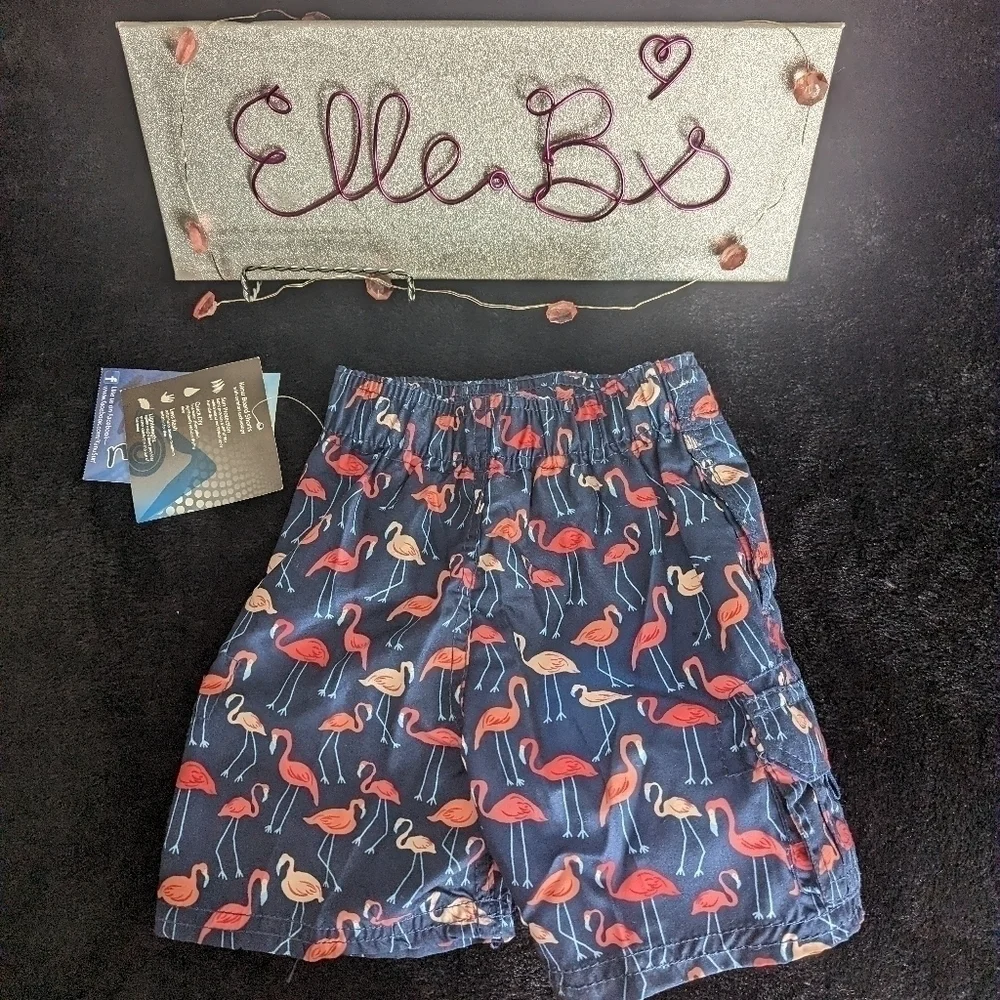 Boys Swim Trunks